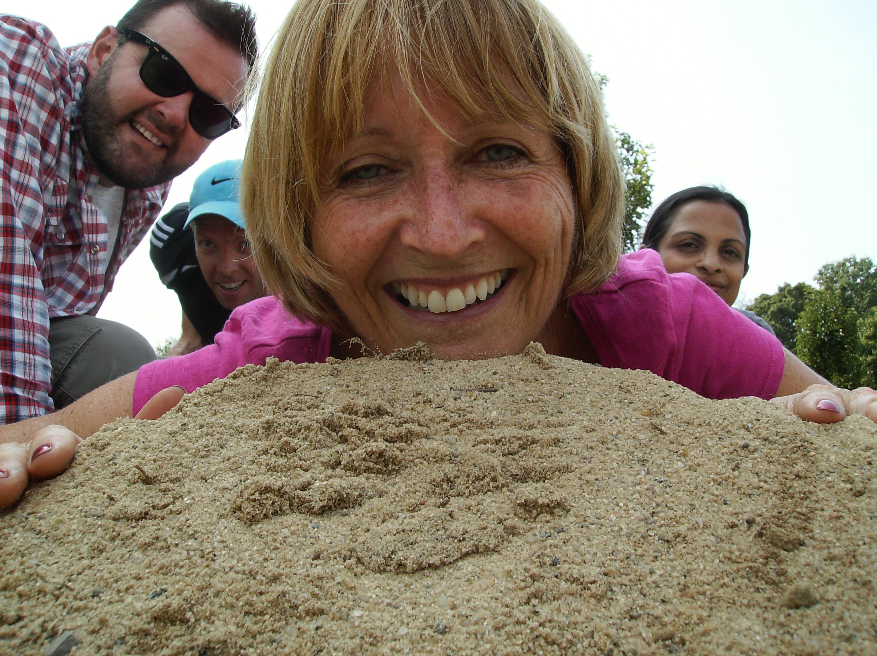 Treasure Hunt Fusion Associates