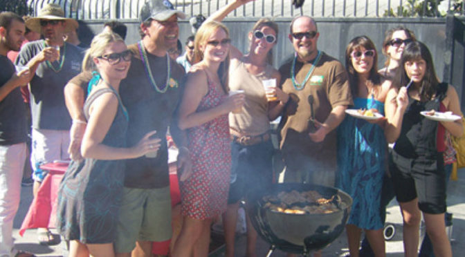 Team Building: Build-a-BBQ