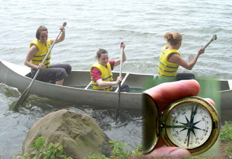 Canoe Orienteering Challenge