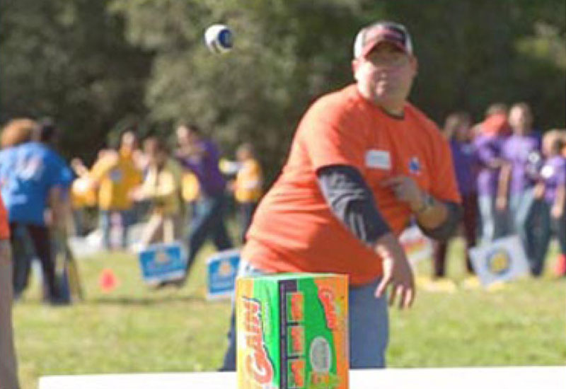 Team Building: Corporate Olympics