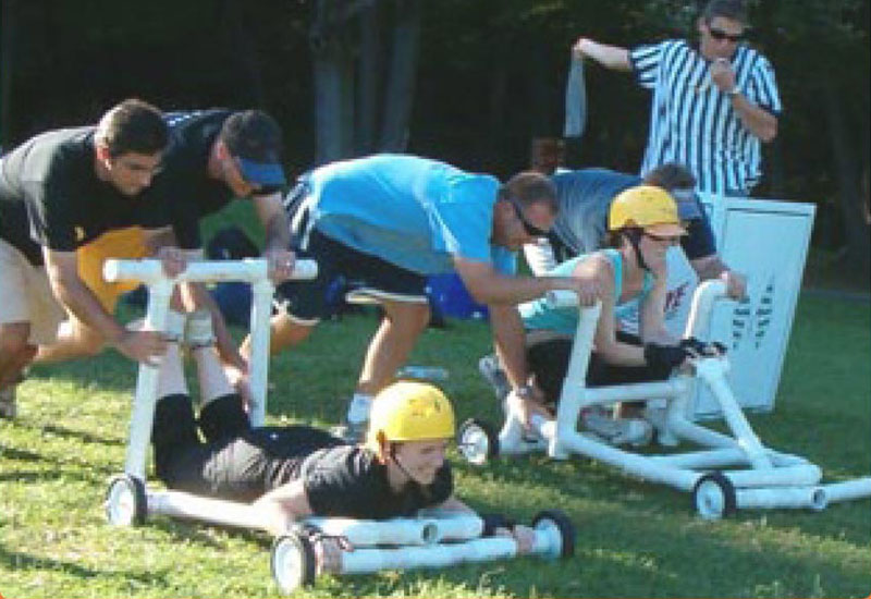 Team Building: Formula 1 Go-Kart Classic