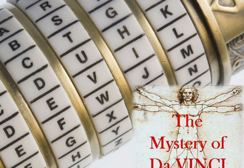 Team Building: Mystery of Davinci