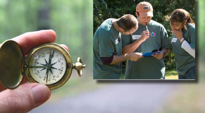 Team Building: Orienteering