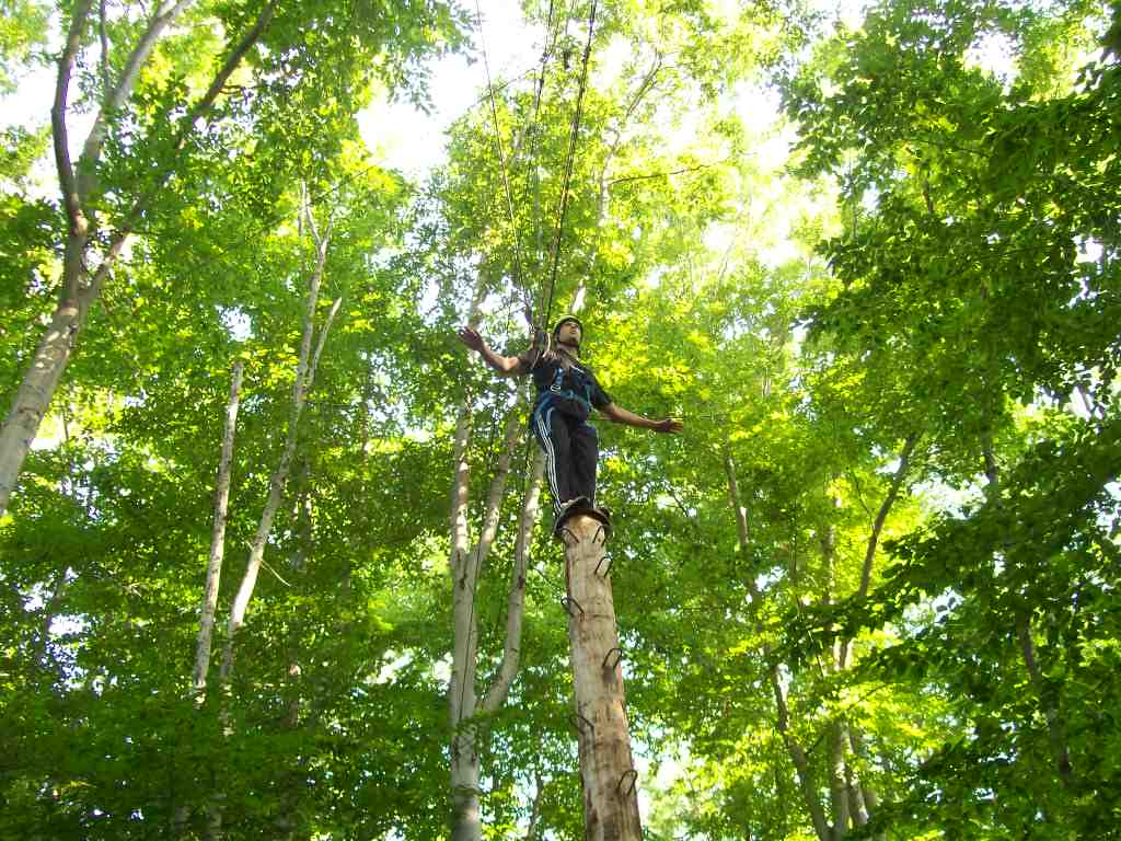 high-ropes-balance