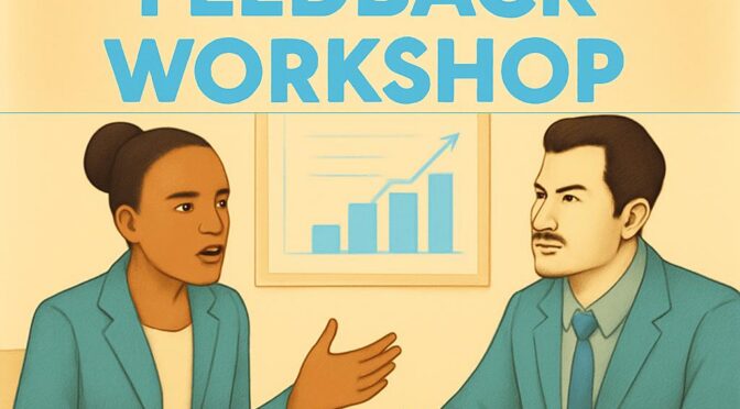 Effective Feedback Workshop