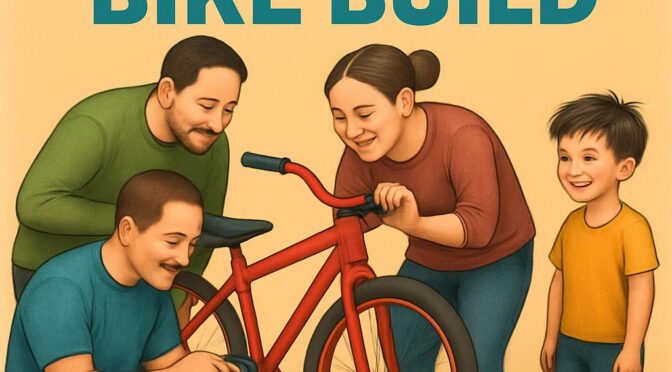 Team Building: Charity Bike Build
