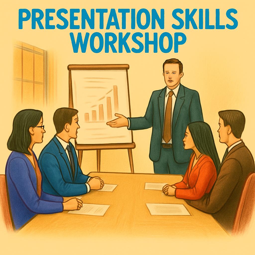 Corporate Training: Presentation Skills