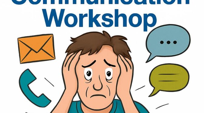 Communication Skills